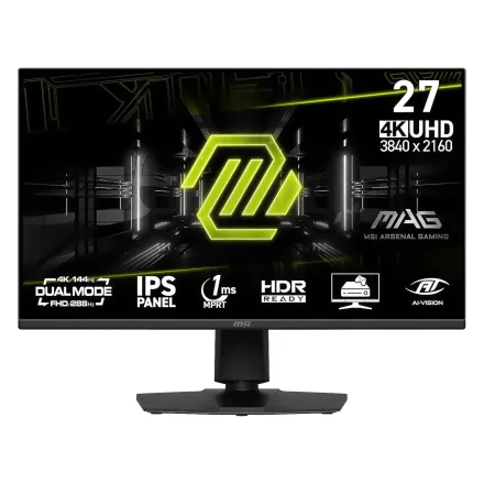Gamer Msi Mag E14 27 4K Ultra