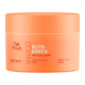 Mascara Tratamento Wella Nutri Enrich 150ml