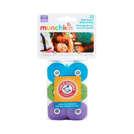Bolsa De Pañales Munchkin 24042