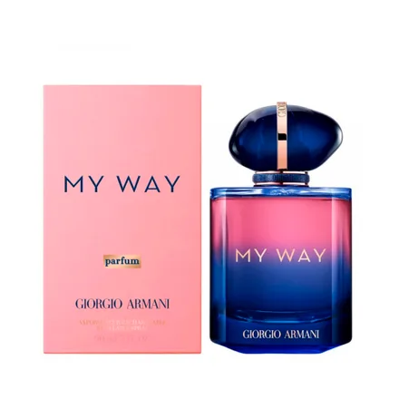 Perfume Giorgio Armani My Way Parfum 90ml