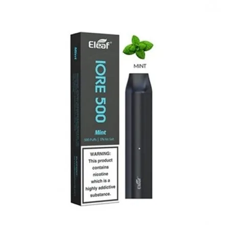 Pod Descartavel Eleaf Iore 500 Puffs 5 Nic Salt