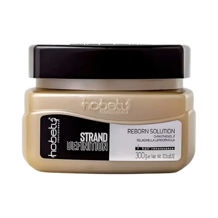 Mascarilla Capilar Hobety Strand Definition 300 Gr