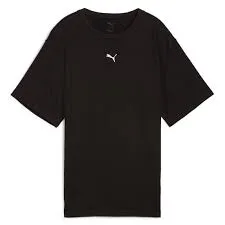 PUMA REMERA FEM ESS RELAXED TEE 68497101 BLACK (T) XS