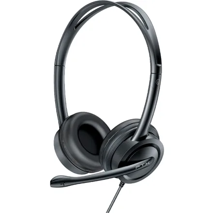 Auricular Ftx H91 Bk Mic Con Control Volumen