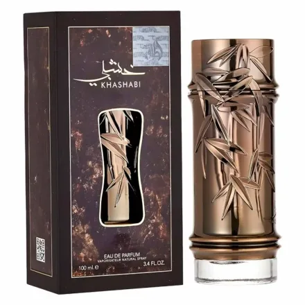 Perfume Lattafa Khashabi Eau Parfum Unissex 100ml