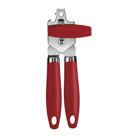 Abridor Latas Garrafas Cuisinart Ctg 01 Cor Colecao Curve Handle
