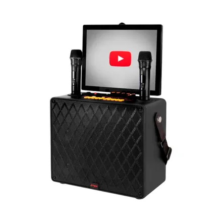 Speaker Ninja Nj 2 A2 Karaoke