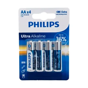 Pilha Ultra Alkalina 97 4
