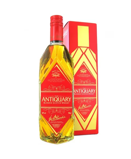 Whisky Escoces Antiquary Blended 700ml