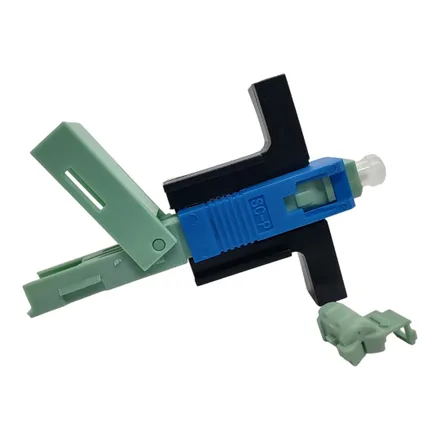 Conector Rapido Sc Upc Click Reutilizavel Jz 1914 Iuron