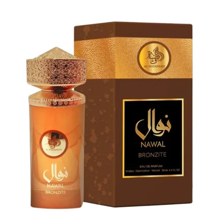 Al Wataniah Nawal Bronzite Eau Parfum 100ml