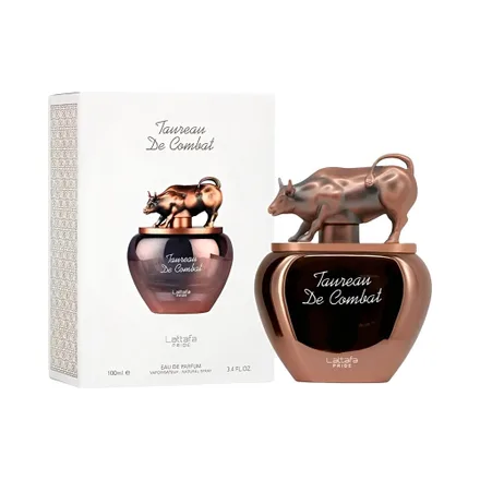 Perfume Lattafa Tourean Combat Edp 100ml