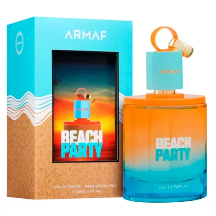 Perfume Armaf Beach Party Eau Parfum Unissex 100ml