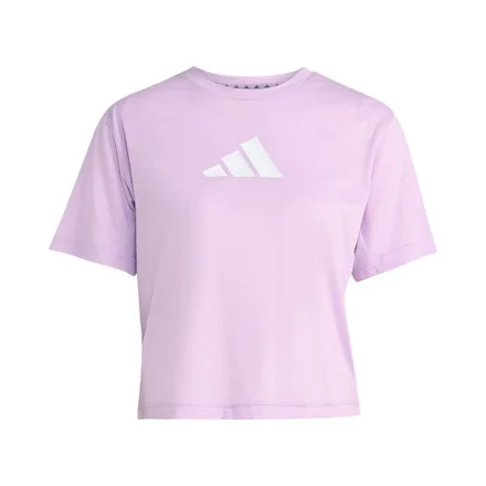 Remera Adidas Jy2183 Train Essentials Big Logo Femenino