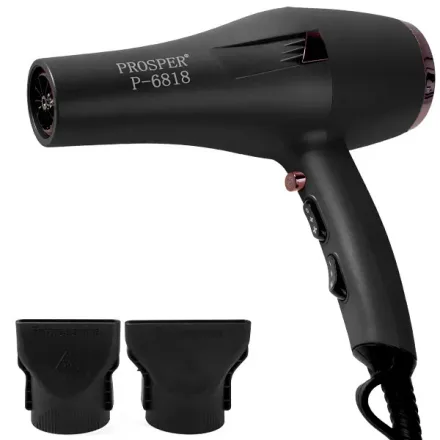 Secador Cabelo Prosper Super Turbo 6818 Watts Bivolt