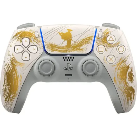 Control PS5 Dualsense Ghost Of Yotei Limited