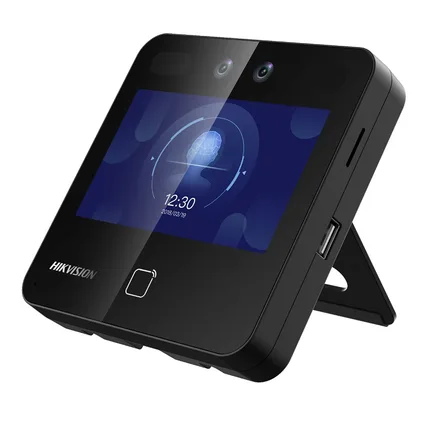 HIKVISION CONTROLE DE ACESSO FACIAL 1500F WIFI DS-K1T343EWX