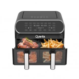 Fritadeira Elet Quanta Duesupreme Qtafs 80 8L
