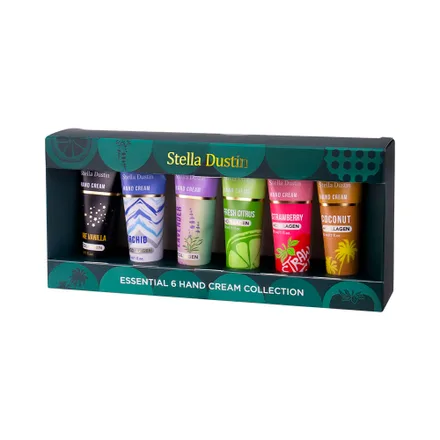 Set Cosmeticos Stella Dustin Essential Collection Hand 6