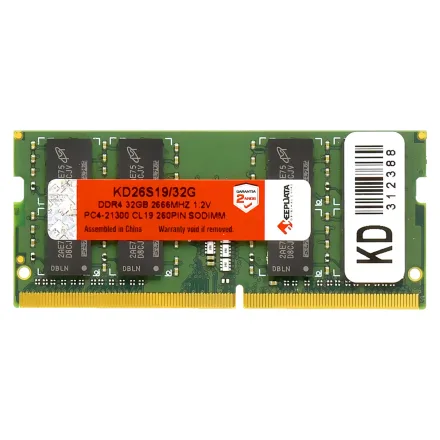 Keepdata Ddr 4 32g 32GB