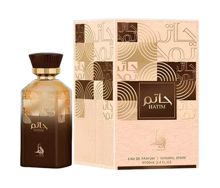 Al Absar Hatim Eau Parfum 100ml