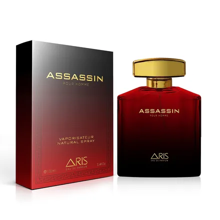 Aris Assassin Pour Homme Eau Parfum 100ml