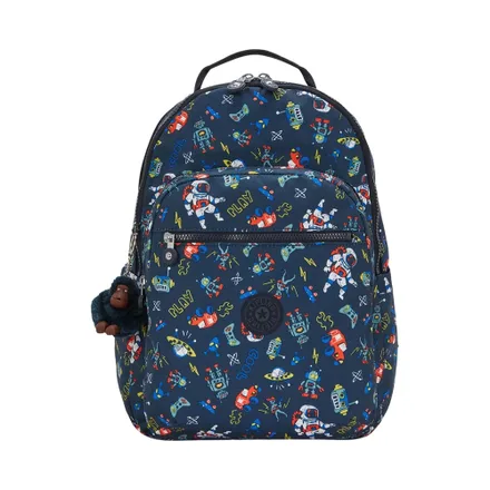 Mochila Kipling Seoul Lap Space Game