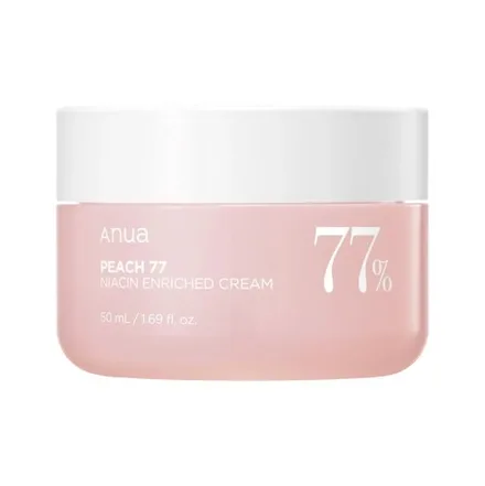 Anua Peach 77 Niacin Enriched Cream Agatres 50ml