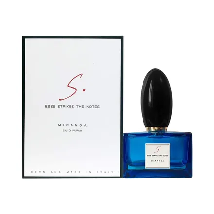 Perfume Esse Strikes Miranda Edp 100ml