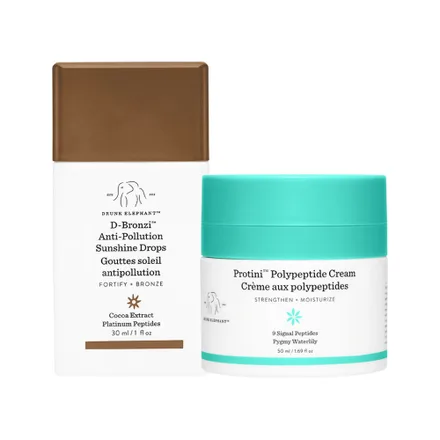 Set Cosmeticos Drunk Elephant Trex 2 Piezas