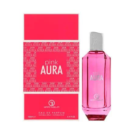 Perfume Grandeur Elite Pink Aura Edp Femenino 100ml