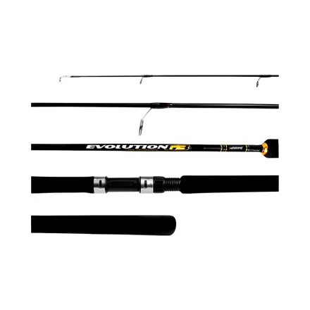 Vara Molinete Marine Evolution G3 Evg 3 S651 Mh 15 30 Lb