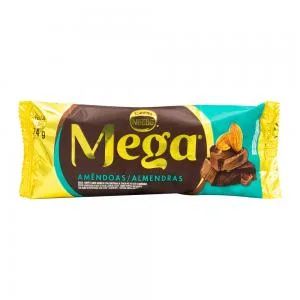 Sorvete Nestle Mega Amendoas 74g