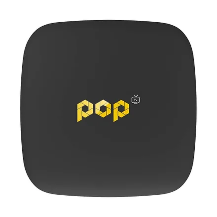 Receptor Fta Poptv 4K Iptv