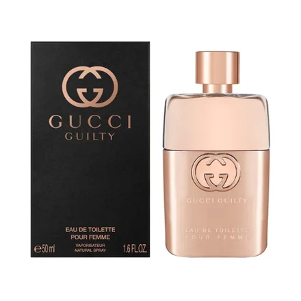Perfume Gucci Guilty Edt 50ml