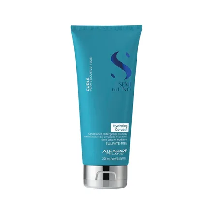 Crema Capilar Di Lino Curls Hydrating Co Wash 200ml