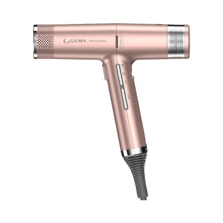 Secador Para Cabello Gama Iq Perfetto Pink 220 V