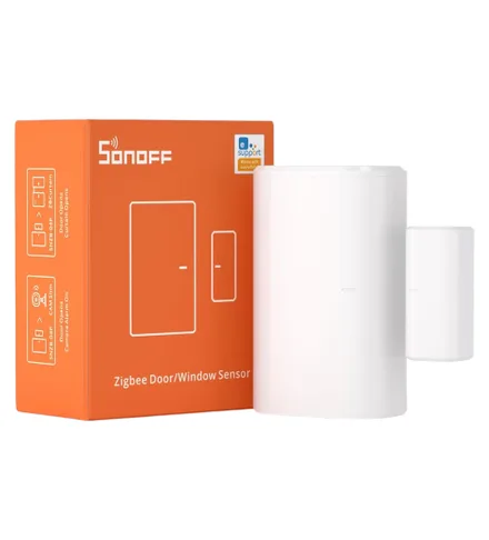 Sonoff Sensor Porta Janela Zigbee Snzb 04P