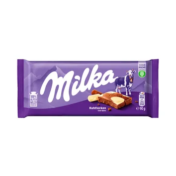 Chocolate Milka Cow Spots 90GR