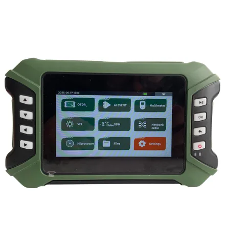 Otdr Mini T1 1310 1550 24 24DB Fc Upc