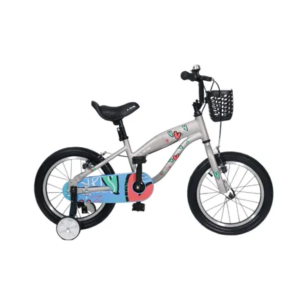 Bicicleta Infantil Luxor Lx T20 B914 A16