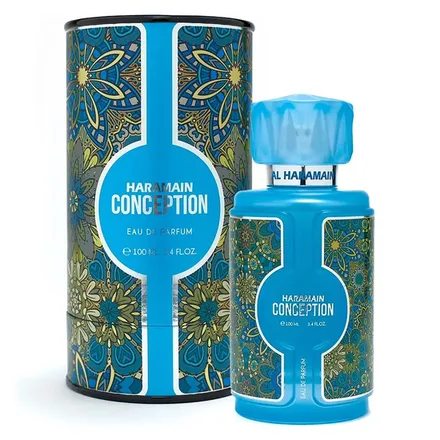 Perfume Al Haramain Conception Eau Parfum Unissex 100ml
