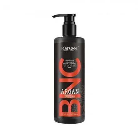 Shampoo Karseell Bnc Argan Nourishing 500ml