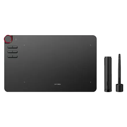 Mesa Digitalizadora Xp Pen Deco 03 10 Caneta