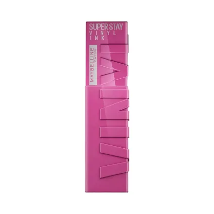 Labial Liquido Maybelline Super Stay Vinyl Ink 165 Edgy