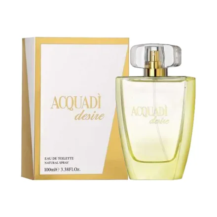 Perfume Acquadi Desire Eau Toilette 100ml