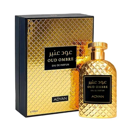 Perfume Adyan Oud Ombre Edp Unisex 100ml
