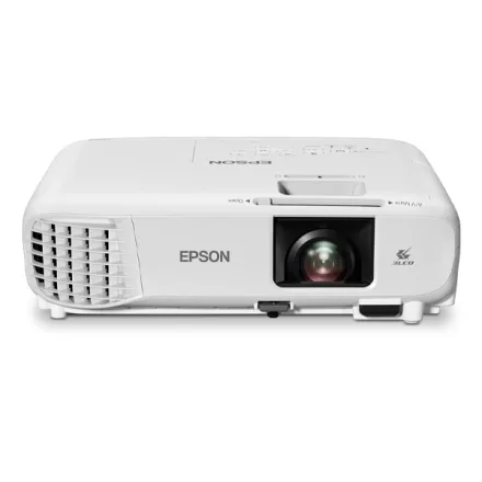 Projetor Powerlite E24 Lumens Hdmi Vga In Out Bivolt