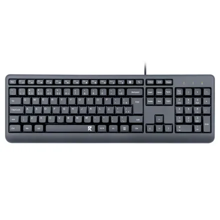 Redragon Teclado Ing Bk 7094