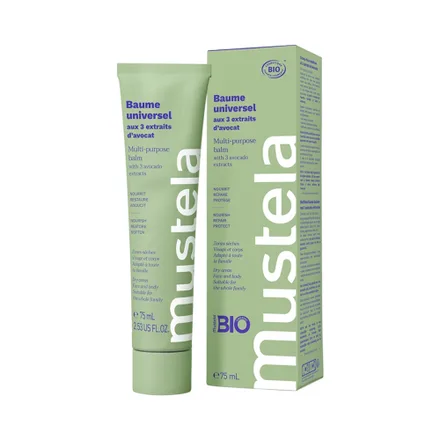 Balsamo Universal Mustela 75ml